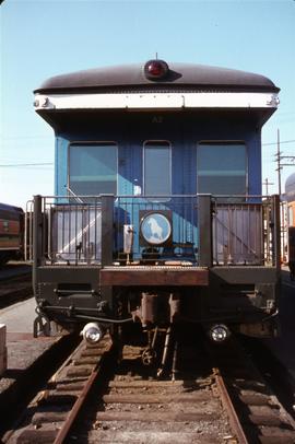 Great Northern Railway Business Car A2.