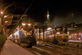 Saint Paul Union Depot, Saint Paul, Minnesota, 1967