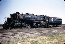 Great Northern Railway 2001 at Superior, Wisconsin