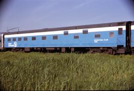 Great Northern Railway Passenger Car 1198.