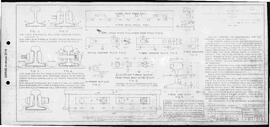 Great Northern Railway Standard Signal Plans; Installation of Insulated Rail Joints Continuous Nu...