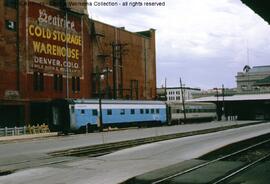 Great Northern Passenger Car, 1970