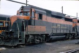 Great Northern Railway 3004