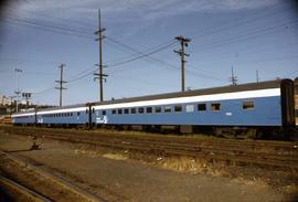 Great Northern Railway Passenger Car 1130.