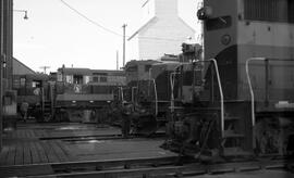 Great Northern Diesel Locomotives, undated