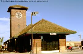 Great Northern Depot at Fargo, North Dakota, 2005