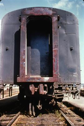 Great Northern Railway Passenger Car 1293.