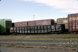 Great Northern Railway Gondola 73868 at Pasco, Washington in 1974.