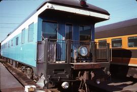 Great Northern Railway Business Car A2.