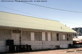 Great Northern Depot at Cashmere, Washington, 1987