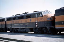 Great Northern Railway 355-A