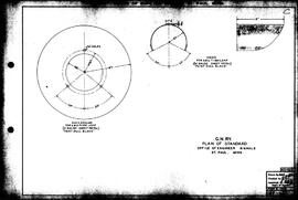 Great Northern Railway Standard Signal Plans; Background Adams and Westlake Lamp, 1958