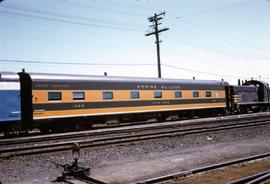 Great Northern Railway Passenger Car 1383.