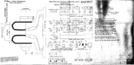 Great Northern Railway Standard Signal Plans; Installation of Weber Number 1 Insulated Rail Joint...