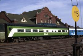 Great Northern Railway Passenger Car 1320.