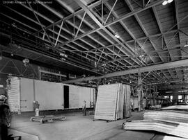 Great Northern Repair Shop at Saint Cloud, Minnesota, undated