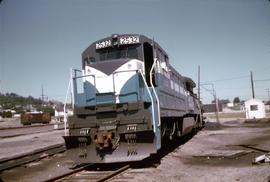 Great Northern Railway 2532 at Seattle, Washington