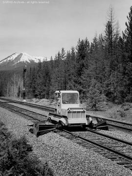 Great Northern Maintenance of Way Car, undated