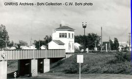 Great Northern Tower at Moorhead, Minnesota, 1968