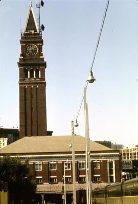 King Street Station, Seattle, Washington