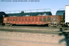 Great Northern Gondola 78437 at Belen, New Mexico, 1985