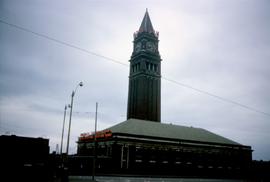 King Street Station, Seattle, Washington