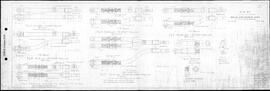 Great Northern Railway Standard Signal Plans; Jaws, Solid and Screw, 1918