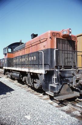 Great Northern Railway 99.