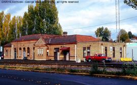 Great Northern Depot at Bellingham, Washington, 2004