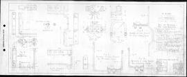 Great Northern Railway Standard Signal Plans; Lamp Bracket, 1918