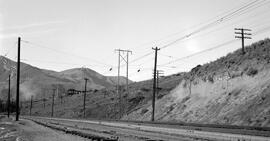 Great Northern Main Line at Appleyard, Washington, undated