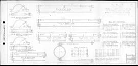 Great Northern Railway Standard Signal Plans; Ladder, Clamps and Stays, Electrical Signals, 1920
