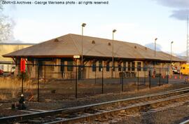 Great Northern Depot at Bend, Oregon, 2000