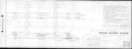 Great Northern Railway Standard Signal Plans; Dragging Equipment Dector, 1947