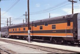 Great Northern Railway Passenger Car 1268r.