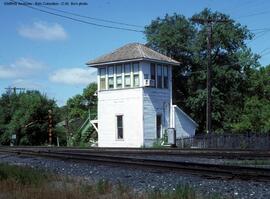 Great Northern Tower at Minot, North Dakota, 1981