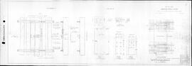 Great Northern Railway Standard Signal Plans; Bridge Rail Lock (Special), 1921