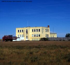 School at Hogeland, Montana, 2004