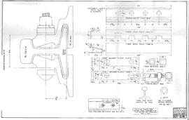 Great Northern Railway Standard Signal Plans; Installation of Weber Number 1 Insulated Rail Joint...