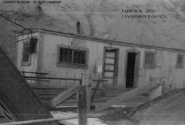 Great Northern Tower at Fairview, North Dakota, undated