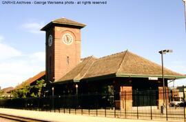 Great Northern Depot at Fargo, North Dakota, 2005