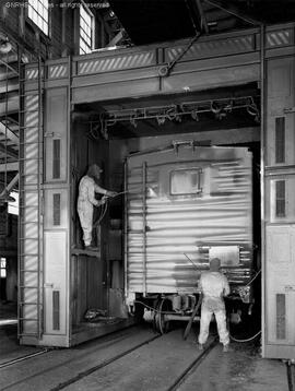 Great Northern Repair Shop, undated