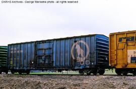 Great Northern Boxcar 319310 at Broomfield, Colorado, 1990