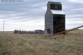 Elevator at Loring, Montana, 2004