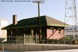 Great Northern Lunch Room at Wenatchee, Washington, 1987