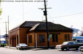 Great Northern Depot at Bellingham, Washington, 1987