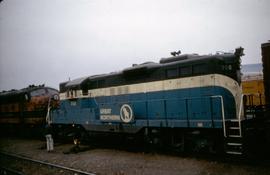 Great Northern Railway 708