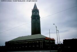 Great Northern Depot at Seattle, Washington, undated