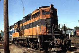 Great Northern Railway 2013 at Minneapolis Junction, Minnesota in 1969.