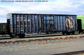 Great Northern Boxcar 319293 at Pasco, Washington, 1992